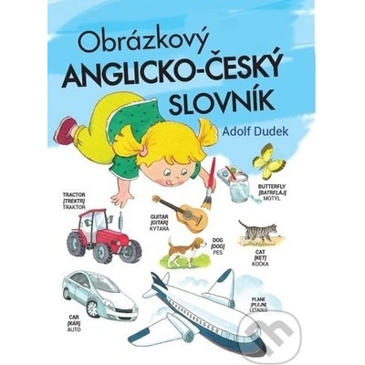 Můj první obrázkový slovník