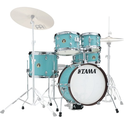 Tama LJK56S-AQB Club-Jam Aqua Blue Акустични барабани-комплект (LJK56S-AQB)
