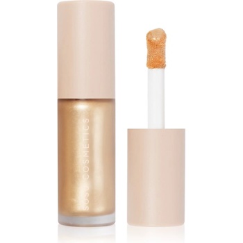 SOSU Cosmetics Liquid Highlight течен хайлайтър цвят Golden Hour 9ml
