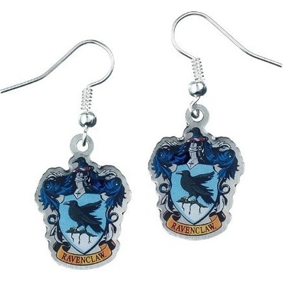 Carat Shop náušnice Harry Potter Havraspár postříbřené WE0025