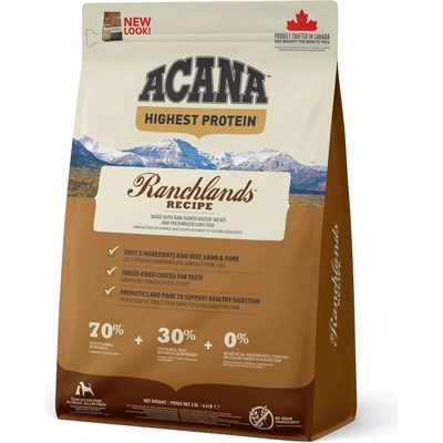 Acana Ranchlands Regionals 2 kg