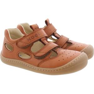 Koel Детски обувки barefoot Koel Kid's Bep Barefoot shoes - Cognac - размер 21 (EU) (702-3287-0412)