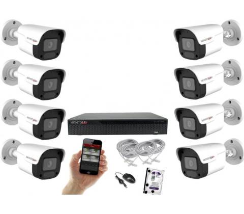 Monitorrs Security 6023K8
