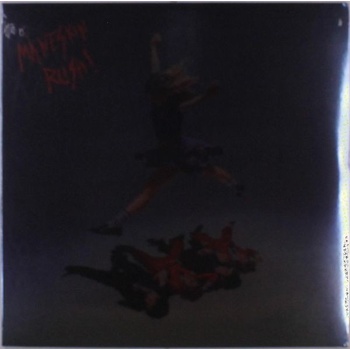 MANESKIN - RUSH! DVD