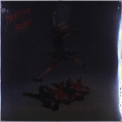 MANESKIN - RUSH! DVD