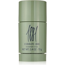 Nino Cerruti Cerruti 1881 Pour Homme deostick 75 ml