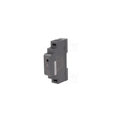 MEAN WELL DDR-15G-3.3 Napájecí zdroj DC/DC 11,6W 3,3VDC 3,5A 9÷36VDC Montáž DIN