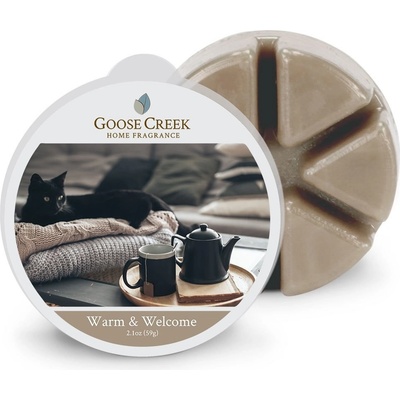 Goose Creek Candle vonný vosk Warm & Welcome 59 g – Zboží Dáma