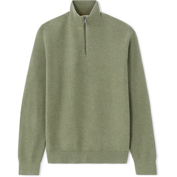 Celio Суитшърт Celim с цип на яката Celio | Zelen | МЪЖЕ | S