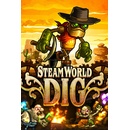 SteamWorld Dig