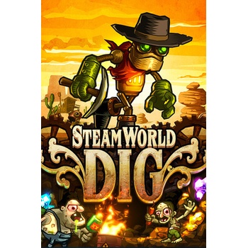 SteamWorld Dig