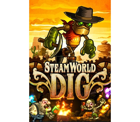 SteamWorld Dig