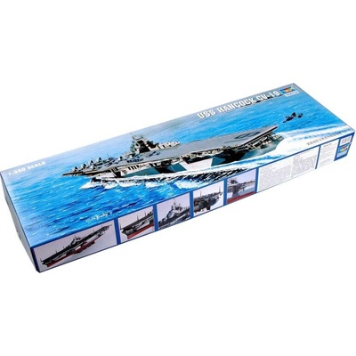 Trumpeter USS Hancock CV-19 1:350