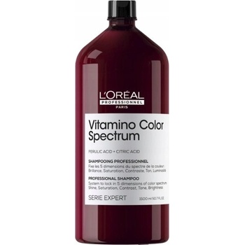 Loreal Pro Vitamino Color Spectrum Šampon pro barvené vlasy 1500 ml