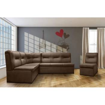 Image 1 of Мебелна фабрика НОВ ДОМ - гр. Ямбол Холов ъгъл Елегант 9 (16102)