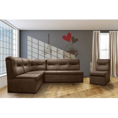 Мебелна фабрика НОВ ДОМ - гр. Ямбол Холов ъгъл Елегант 9 (16102)