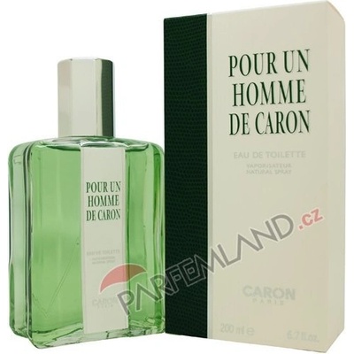 Caron Pour un Homme de toaletná voda pánska 200 ml