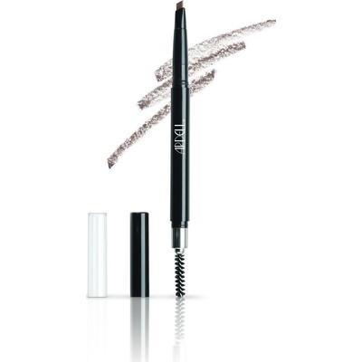 Ardell Brows mechanická ceruzka na obočie s kefkou 2v1 Medium brown 0,2 g