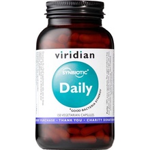 Viridian Synbiotic Daily 90 kapslí