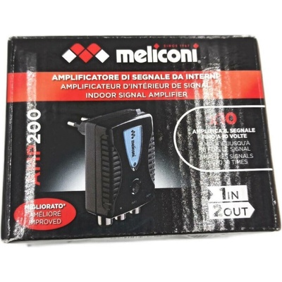 Meliconi AMP-200 LTE