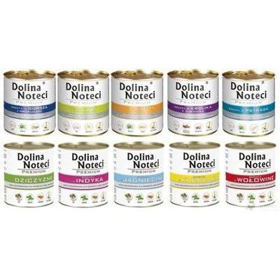Dolina Noteci Premium mix 10 Príchute 30 x 800 g