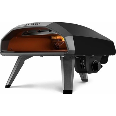 Ooni Outdoor Koda 2 plynová pec na pizzu černá – Zboží Dáma
