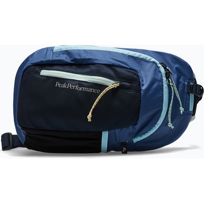 Peak Performance Outdoor Slingbag 4,5 l blue shadow/summit sky
