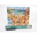 Castorland CAS. PUZZLE 1000 pcs. Fun by the sea