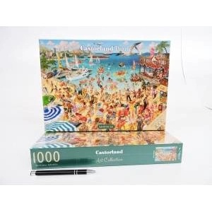 Castorland CAS. PUZZLE 1000 pcs. Fun by the sea
