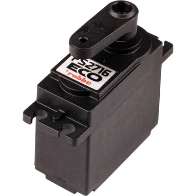 Robbe servo Eco FS 2716 HV 27kg.cm 0.16s/60° MG 25T