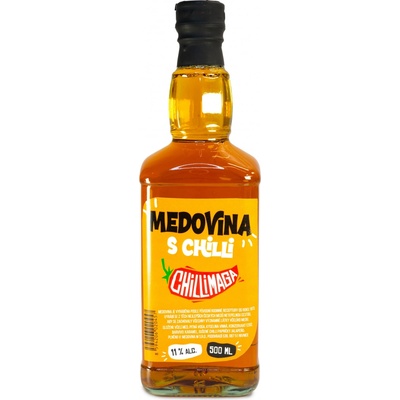 Family Distillery House Chilli Extrem 46% 0,5 l (holá láhev) – Zboží Mobilmania