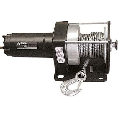 RULE Elektrický naviják do 1136 kg 20-RULET25