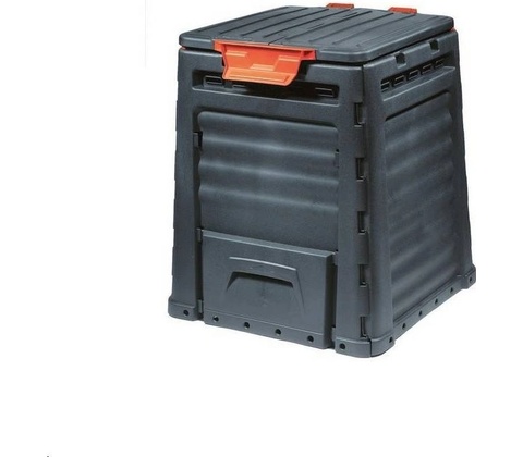 Keter Eco 320 L čierny