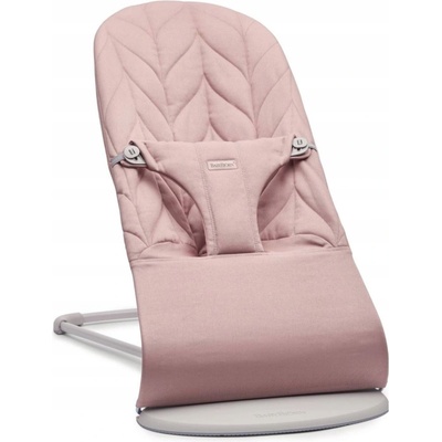 BabyBjörn Bliss Cotton růžové 3-12 kg
