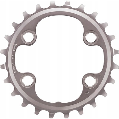 Shimano převodník XT FC-M8000 2-rychlostní 24 zubů pro 24-34T CM