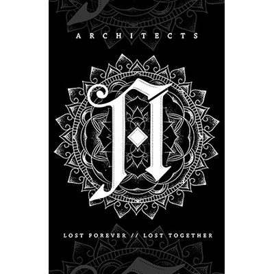 Architects - Lost Forever Lost Together (vlajka)