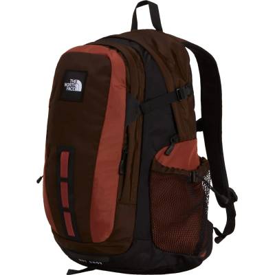 The North Face Дневна раница The north face Hot Shot SE 30 Daypack - Dark Chestnut / Copper Silt - размер One Size (504-2023-0211)