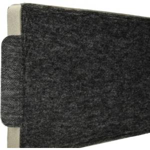 VHBW Филтър с активен въглен за Miele DA 2360 / DA 3590 / DA 3690, DKF-19 (888401547)