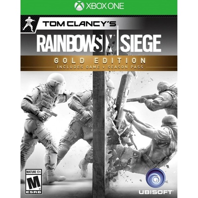 Tom Clancys Rainbow Six: Siege (Gold)
