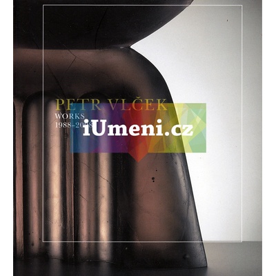 Petr Vlček - Works 1988-2008
