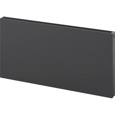 Mexen CF21 Flat панелен радиатор 900 x 400 mm, странично свързване, 636 W, антрацит (W421F-090-040-66)