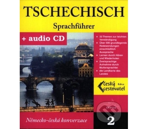 Tschechisch Sprachführer + CD DE