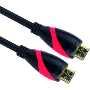 VCOM Кабел VCom CG525, HDMI(м) към HDMI(м), 5m, черен (CG525)