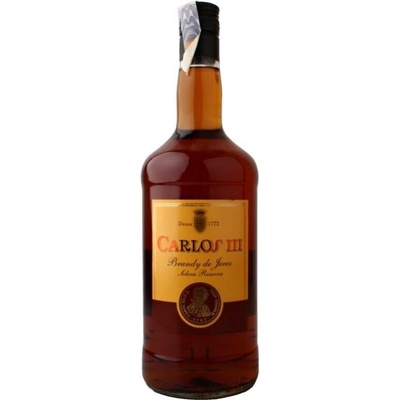 Carlos III 36% 1 l (holá láhev)