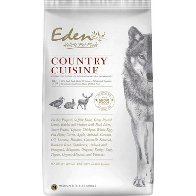 Eden Country Cuisine Medium & Large 2 kg