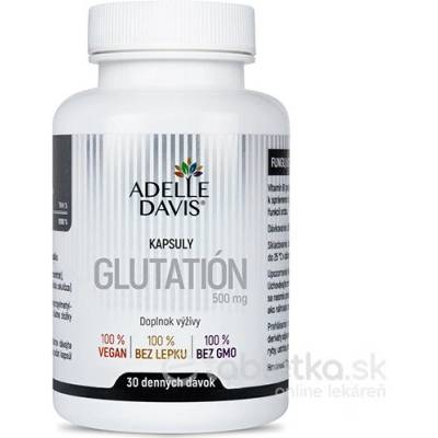 Adelle Davis Glutatión 60 kapsúl
