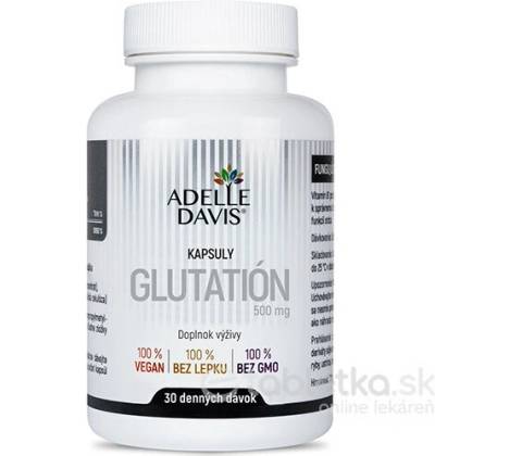 Adelle Davis Glutatión 60 kapsúl