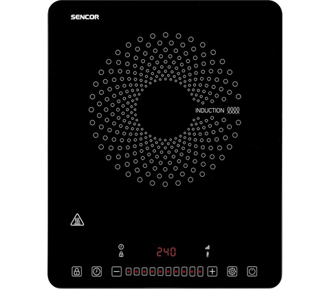 Sencor SCP 3701BK