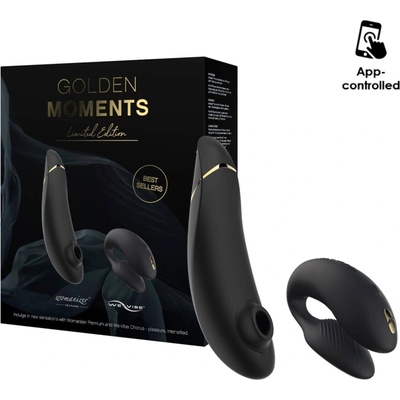 Womanizer Golden Moments 2 Premium + Chorus