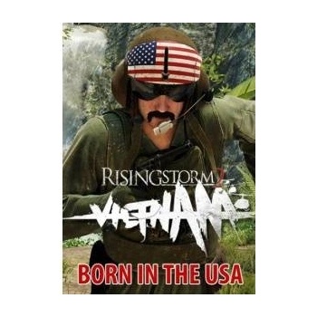 Iceberg Interactive Rising Storm 2 Vietnam Born in the USA DLC (PC)
